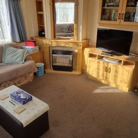 Tm8 6 Berth 2 Bedroom Caravan P Chapel St. Leonards Exterior foto