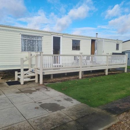 Tm8 6 Berth 2 Bedroom Caravan P Chapel St. Leonards Exterior foto