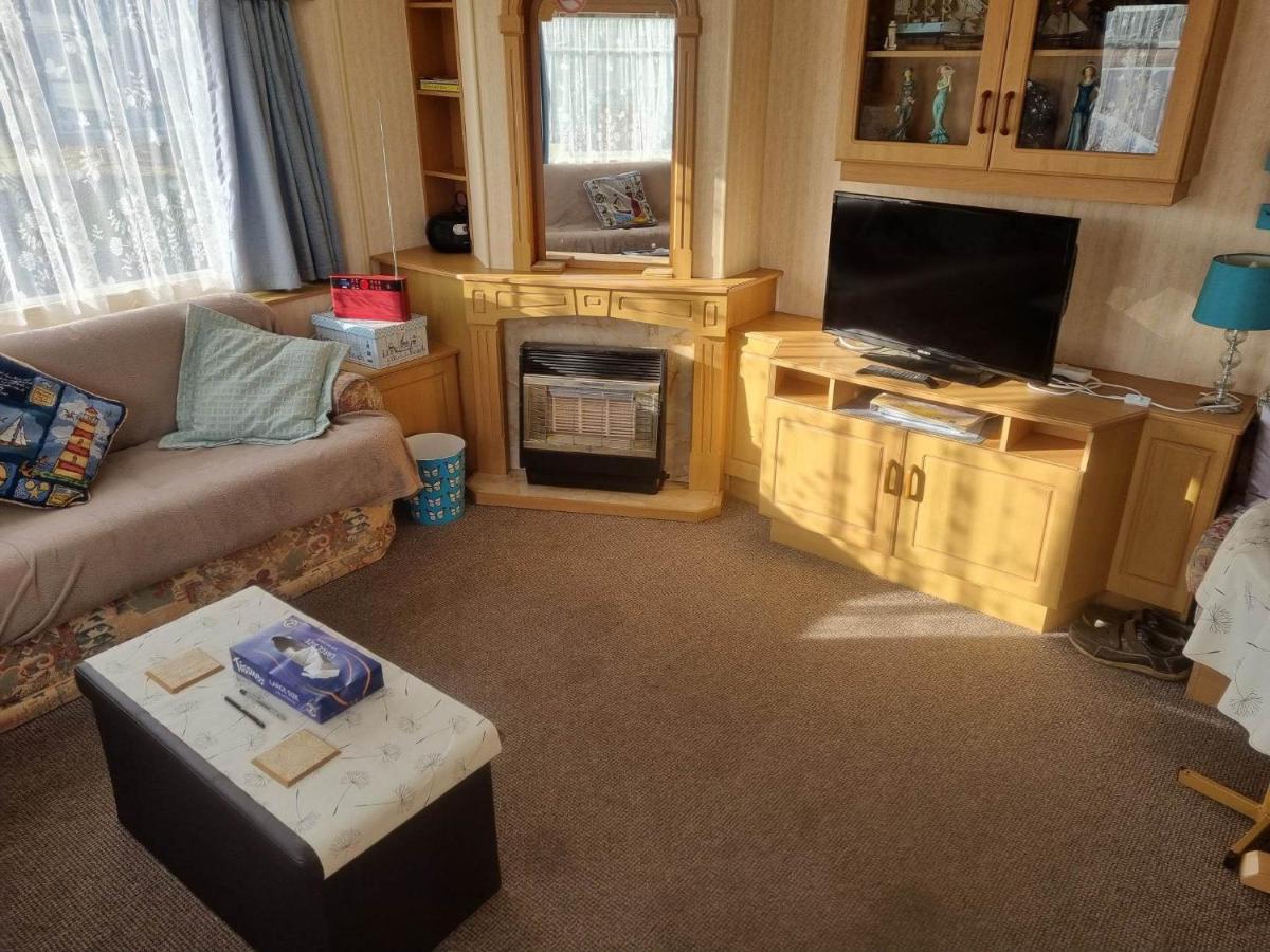 Tm8 6 Berth 2 Bedroom Caravan P Chapel St. Leonards Exterior foto