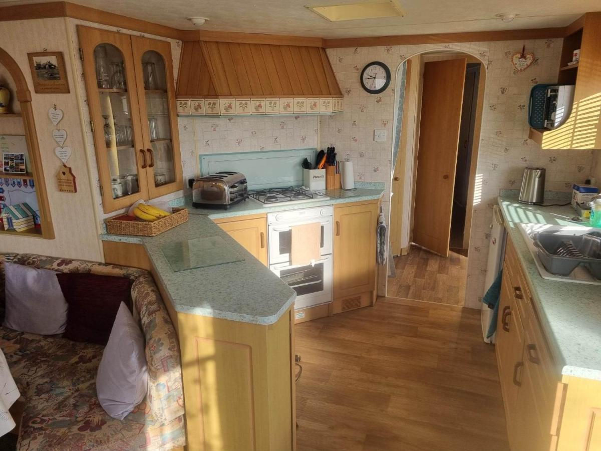 Tm8 6 Berth 2 Bedroom Caravan P Chapel St. Leonards Exterior foto