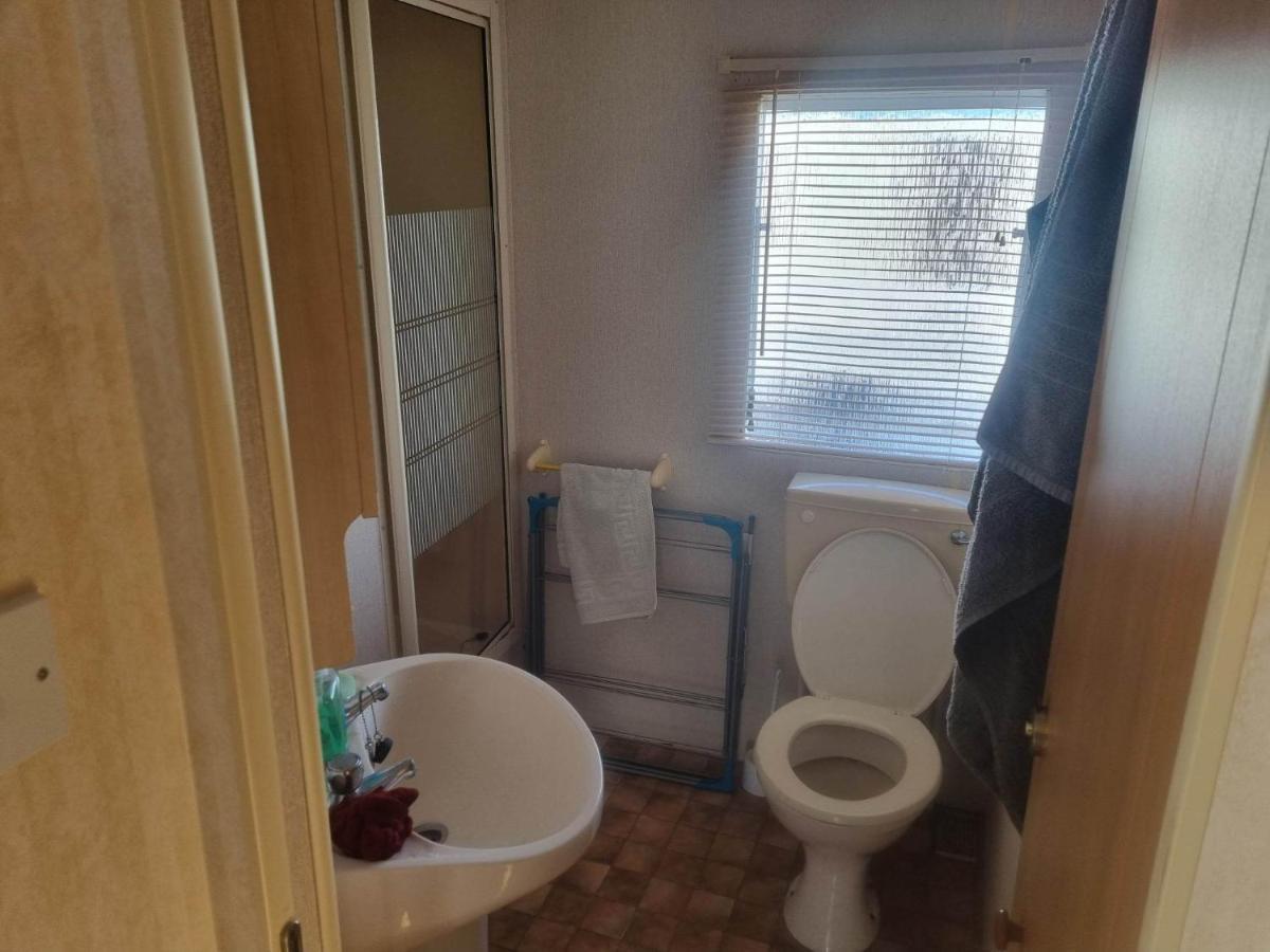 Tm8 6 Berth 2 Bedroom Caravan P Chapel St. Leonards Exterior foto