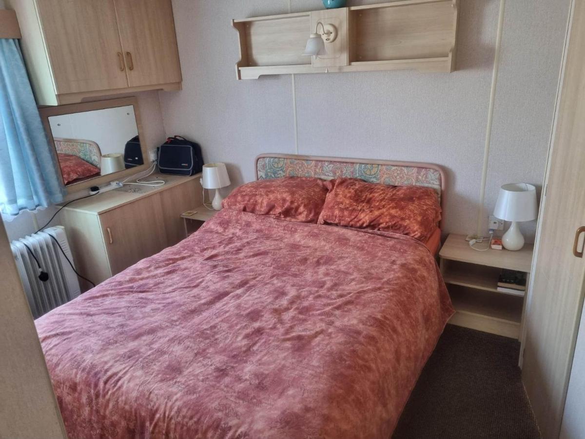 Tm8 6 Berth 2 Bedroom Caravan P Chapel St. Leonards Exterior foto